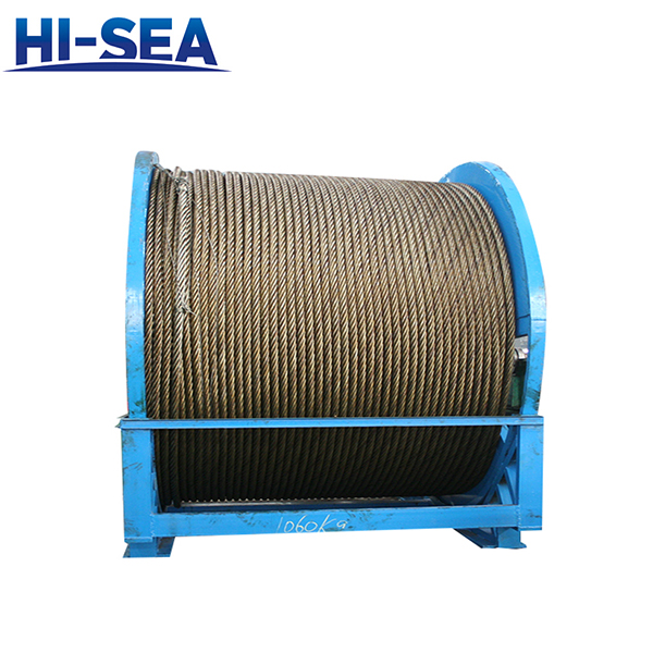 18×19S Wire Rope For Tower Crane